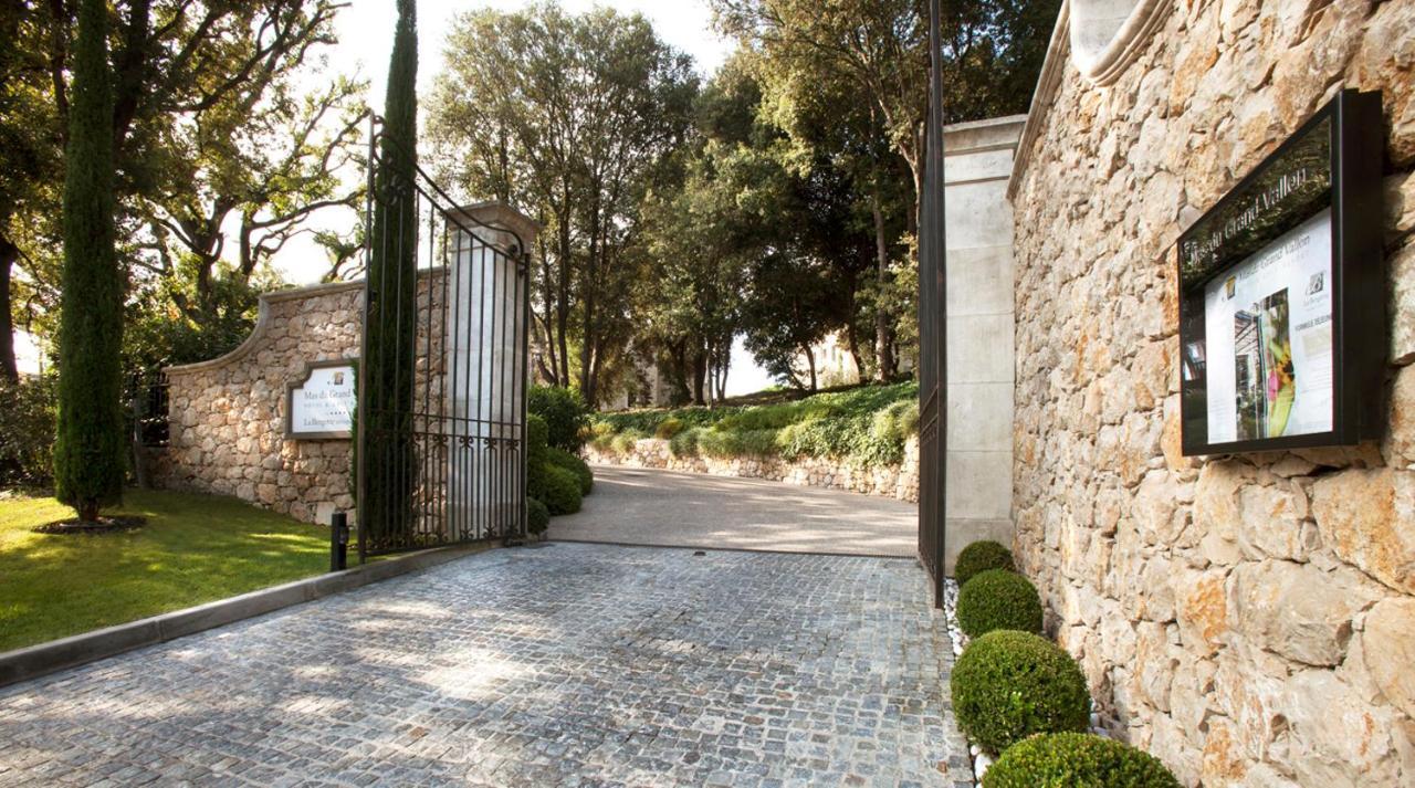 Residence Hoteliere 4 Etoiles Les Mas Du Grand Vallon Mougins Exteriör bild