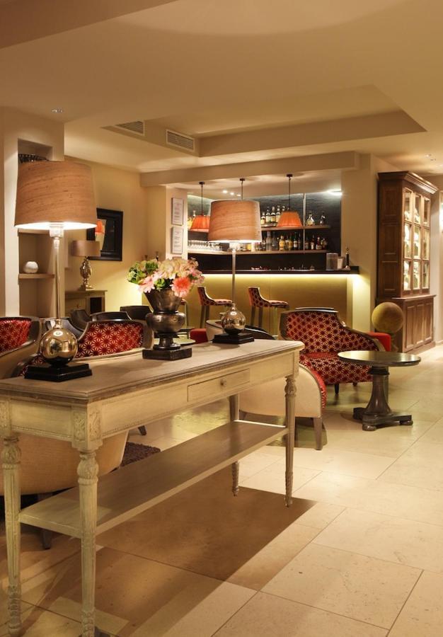Residence Hoteliere 4 Etoiles Les Mas Du Grand Vallon Mougins Exteriör bild