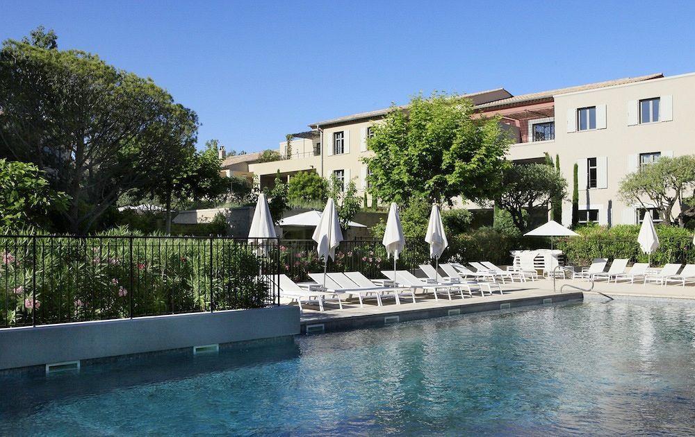 Residence Hoteliere 4 Etoiles Les Mas Du Grand Vallon Mougins Exteriör bild