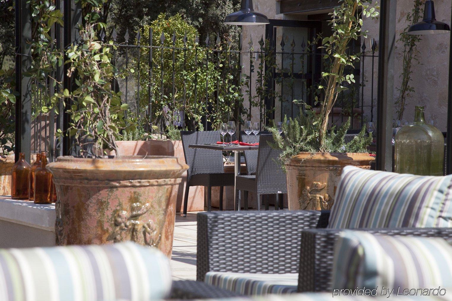 Residence Hoteliere 4 Etoiles Les Mas Du Grand Vallon Mougins Bekvämligheter bild