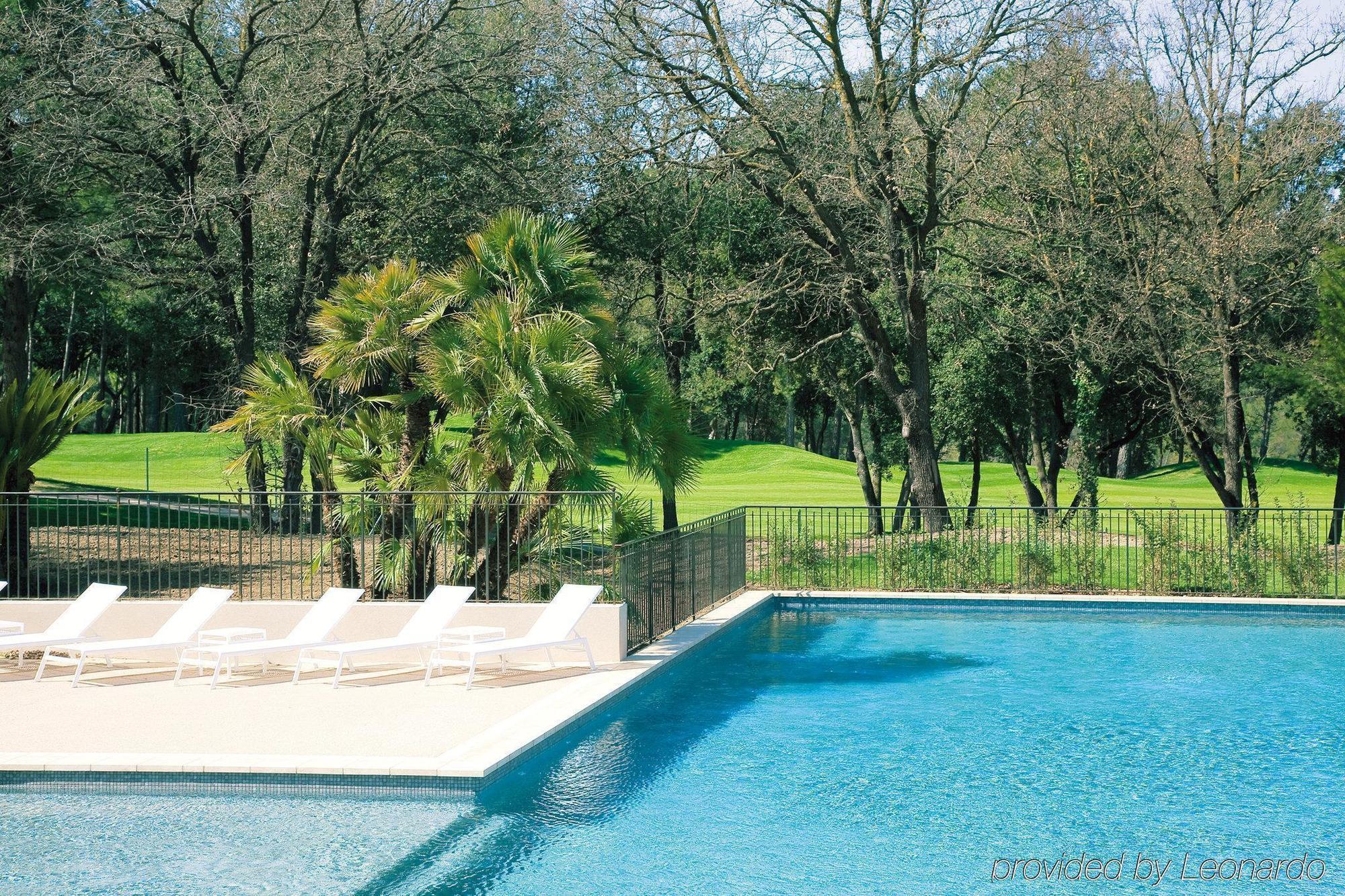 Residence Hoteliere 4 Etoiles Les Mas Du Grand Vallon Mougins Exteriör bild