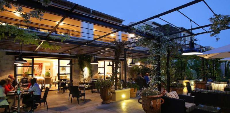Residence Hoteliere 4 Etoiles Les Mas Du Grand Vallon Mougins Exteriör bild