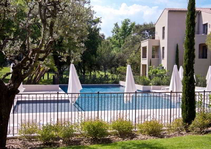 Residence Hoteliere 4 Etoiles Les Mas Du Grand Vallon Mougins Exteriör bild