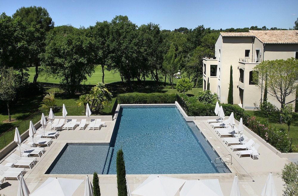 Residence Hoteliere 4 Etoiles Les Mas Du Grand Vallon Mougins Exteriör bild